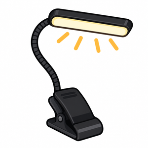 Book Light