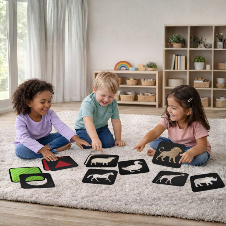 Carethriving CareSquares Sensory Learning System