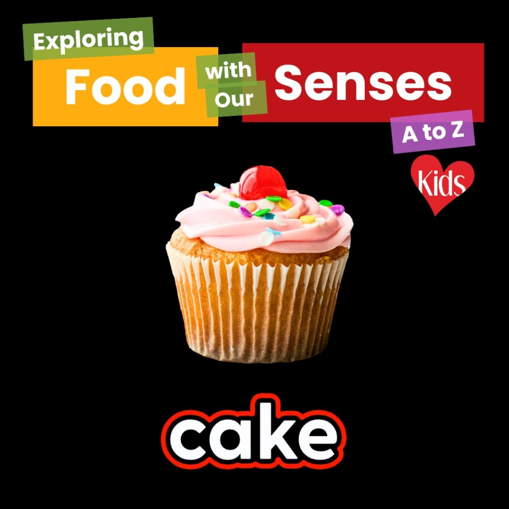 exploring food a to z